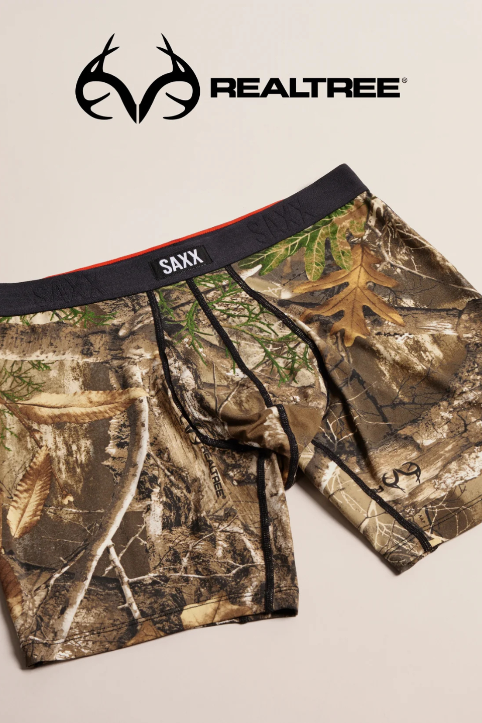 Vibe Xtra Soft Comfort x Realtree® - Hot Peppers Clothing