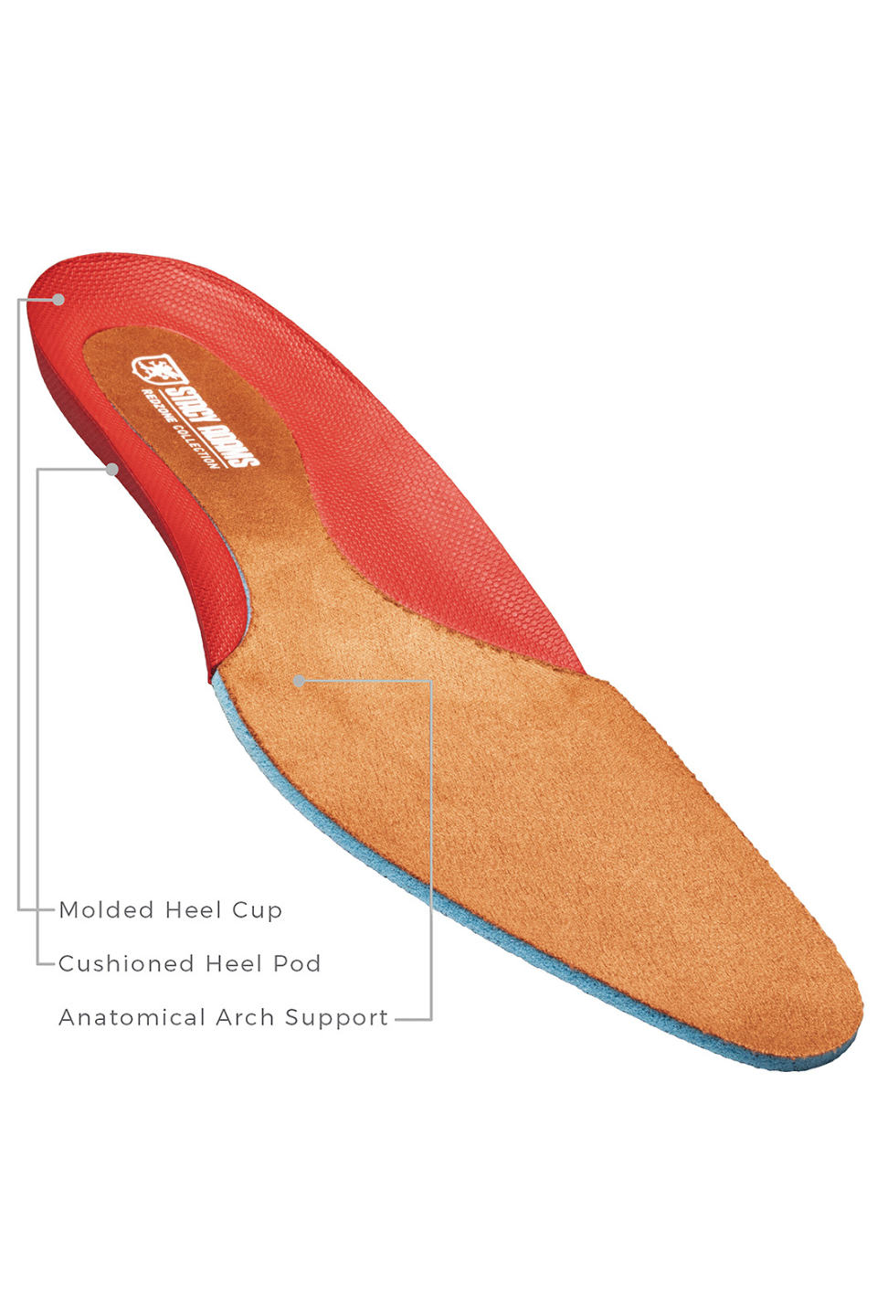 Ridgely Moc Toe Slip On - Hot Peppers Clothing