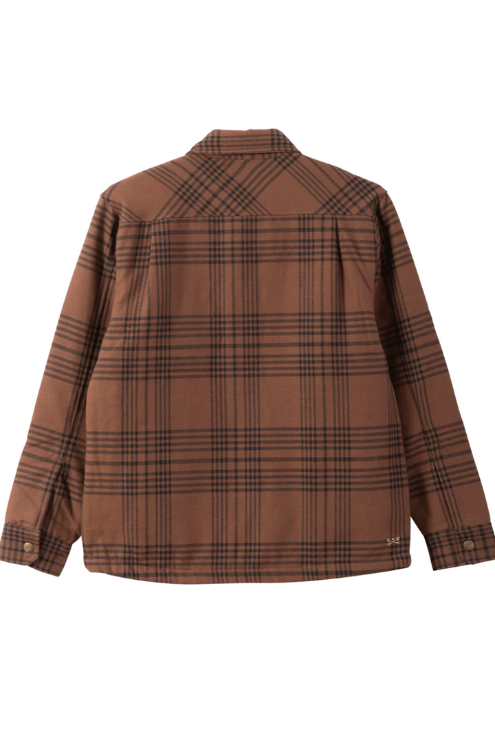 Zilker Shirt Jacket