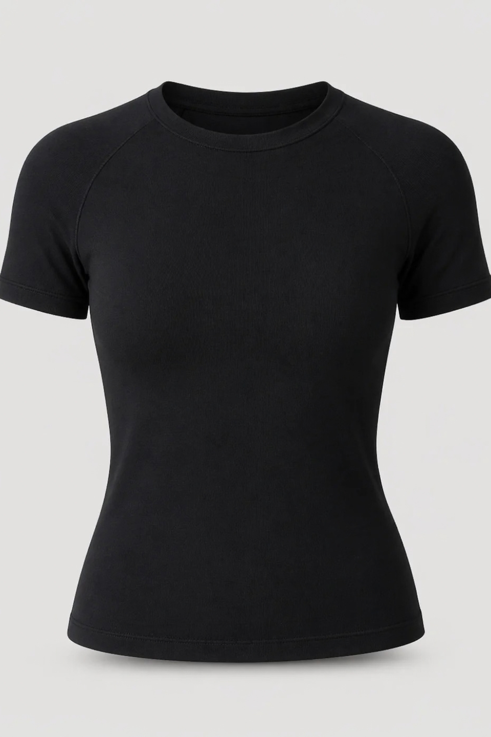 Priv Form Crew Short Sleeve