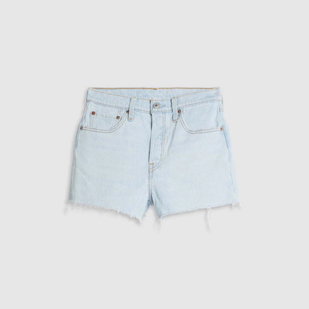 501® Original High-Rise Jean Shorts