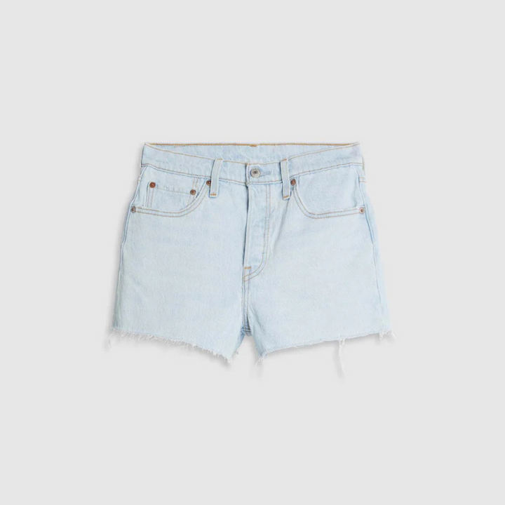 501® Original High-Rise Jean Shorts