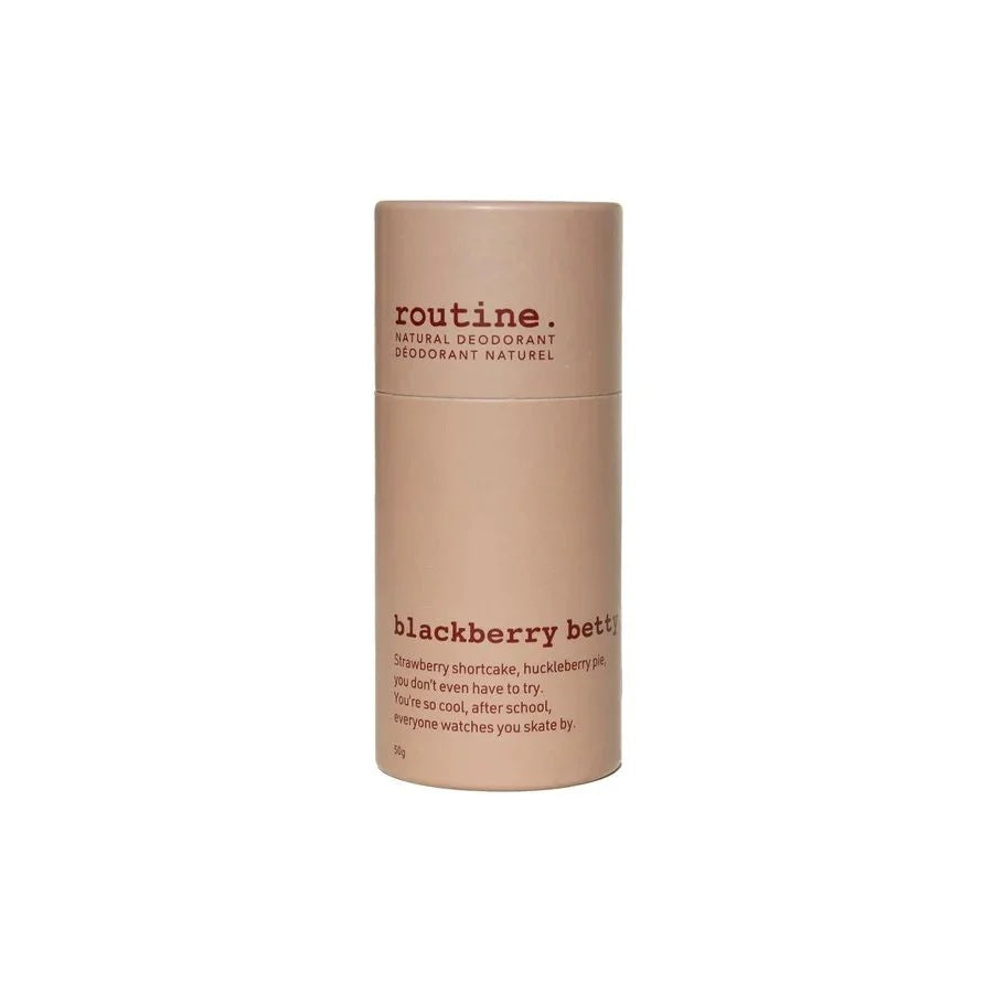 Blackberry Betty 50g Deodorant Stick