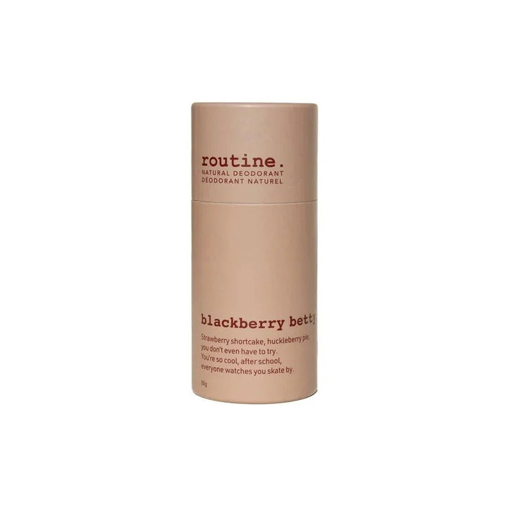 Blackberry Betty 50g Deodorant Stick