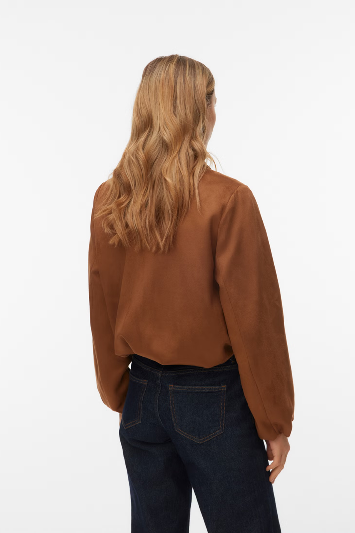 Vero Moda JOSEIDA Spread collar Jacket