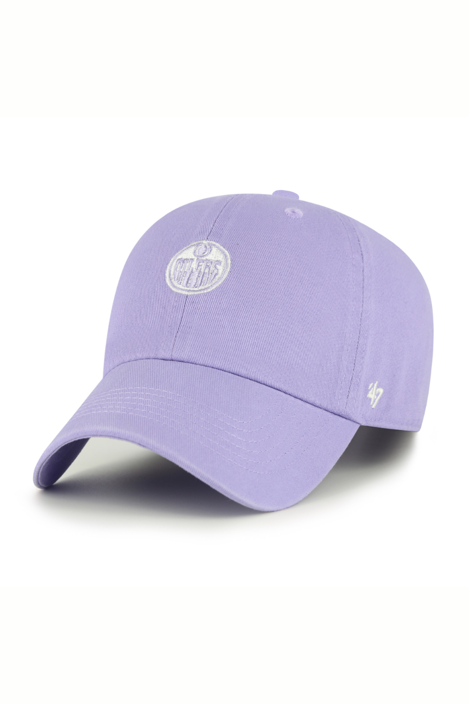 Edmonton Oilers Gelato Base Runner Ballpark Clean Up - Hot Peppers Clothing