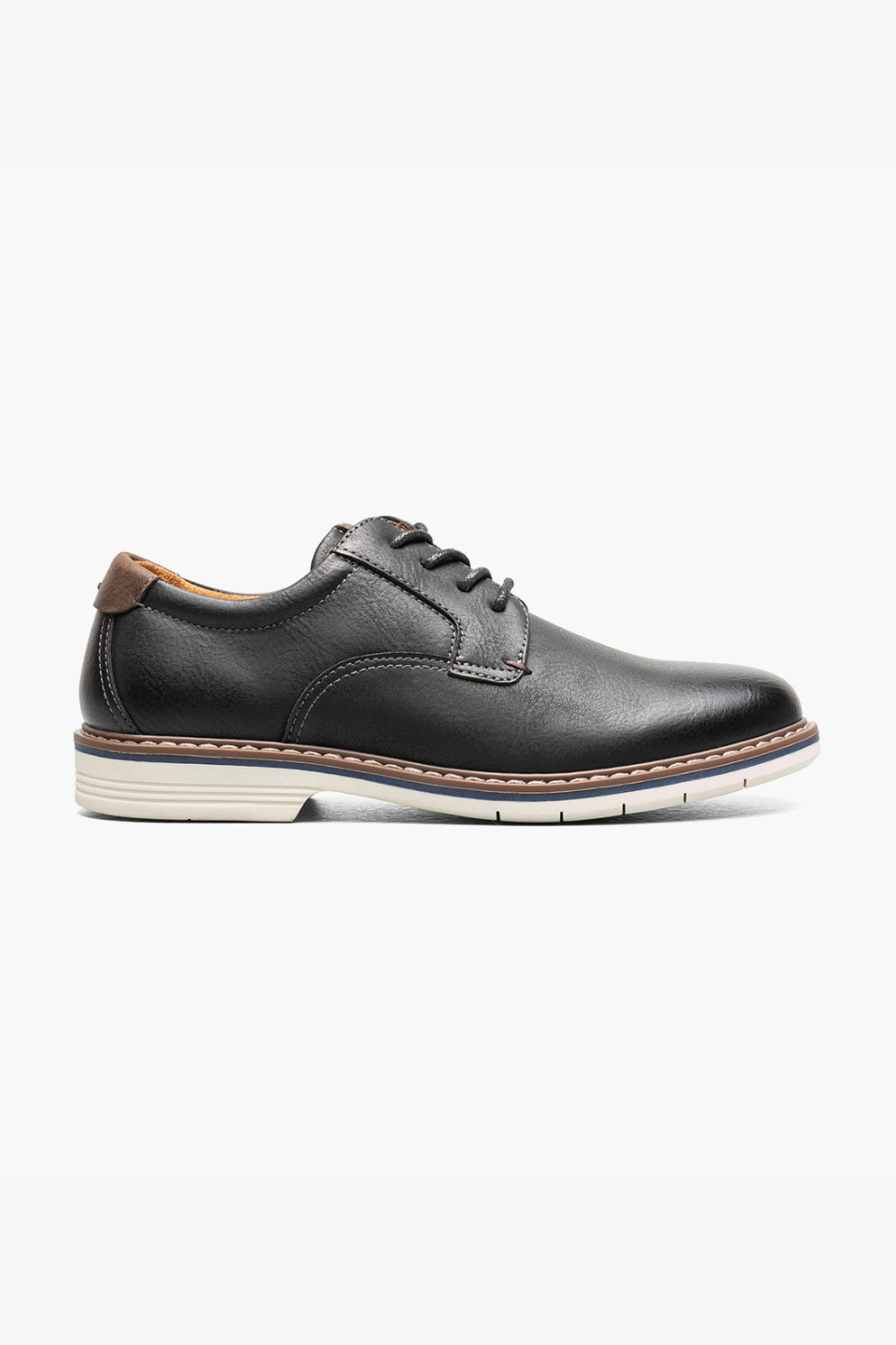 Florsheim Norwalk Jr.  Boys Plain Toe Oxford