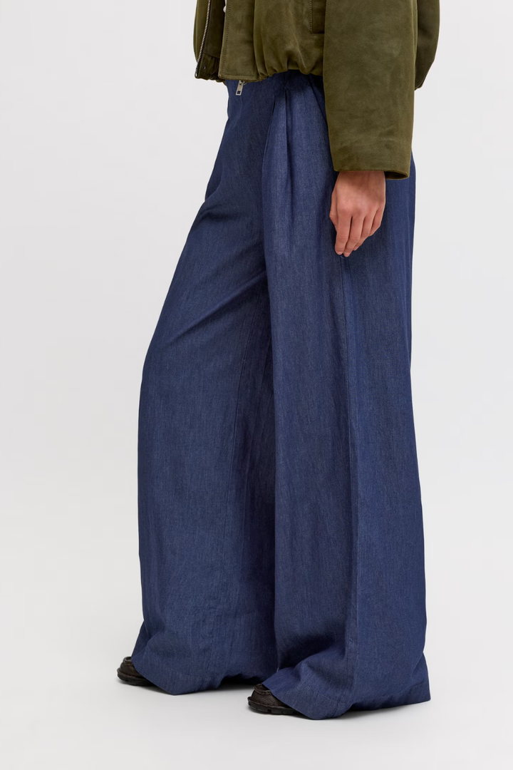 JJXX DEBBY Wide-leg trousers JJXX