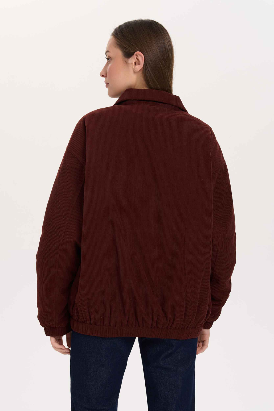 24COLOURS Rowan Oversized Jacket