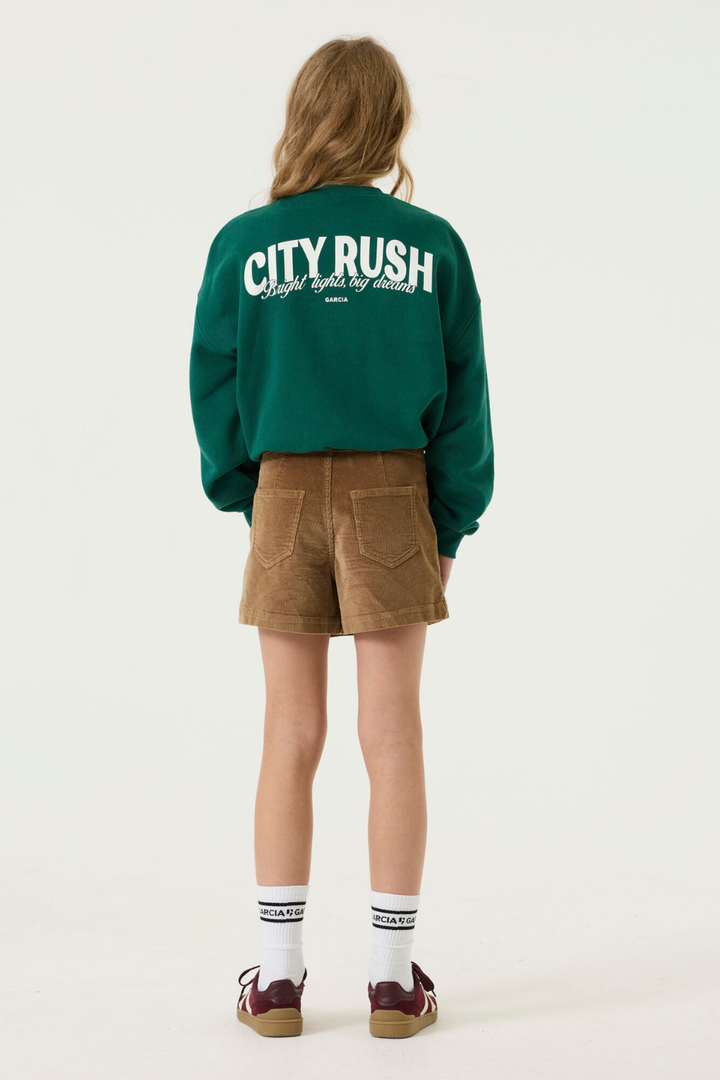 GARCIA Green sweater