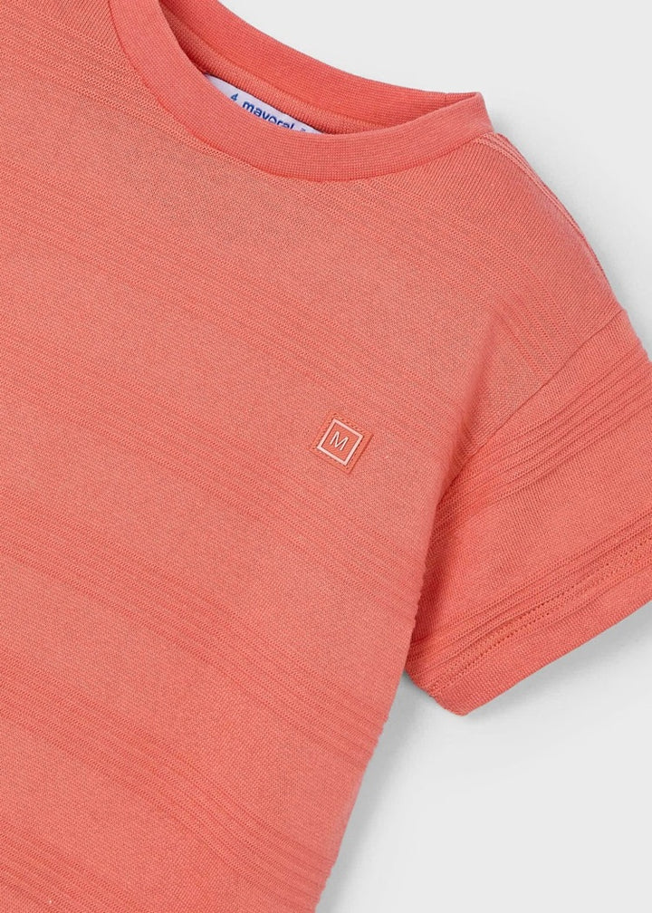 Structured T-Shirt