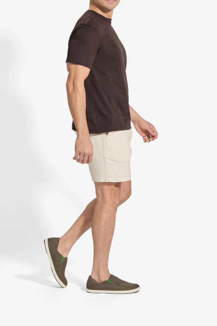 OLUKAI Nohea Mesh Men’s Slip On Shoes