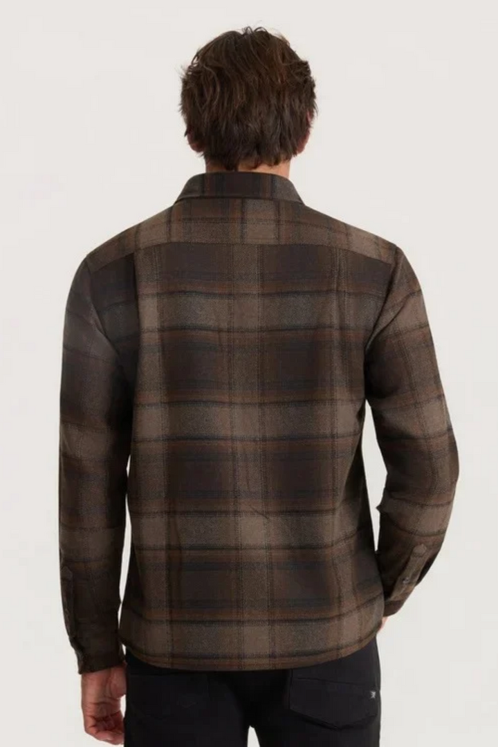 Roark Nordsman 2.0 Long Sleeve Flannel
