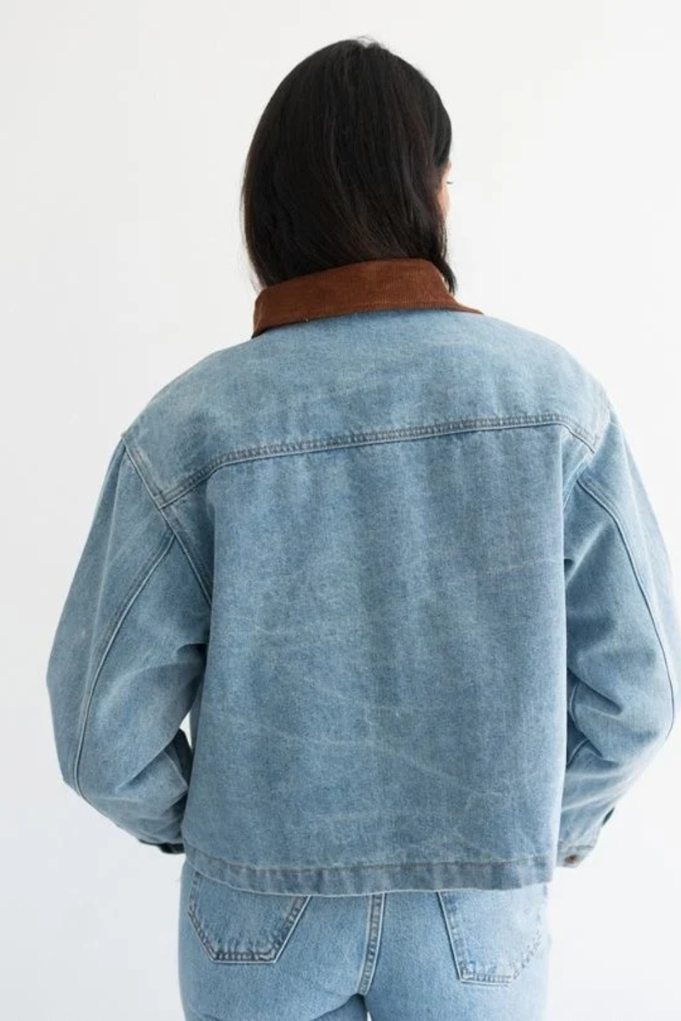 Magali Denim Jacket
