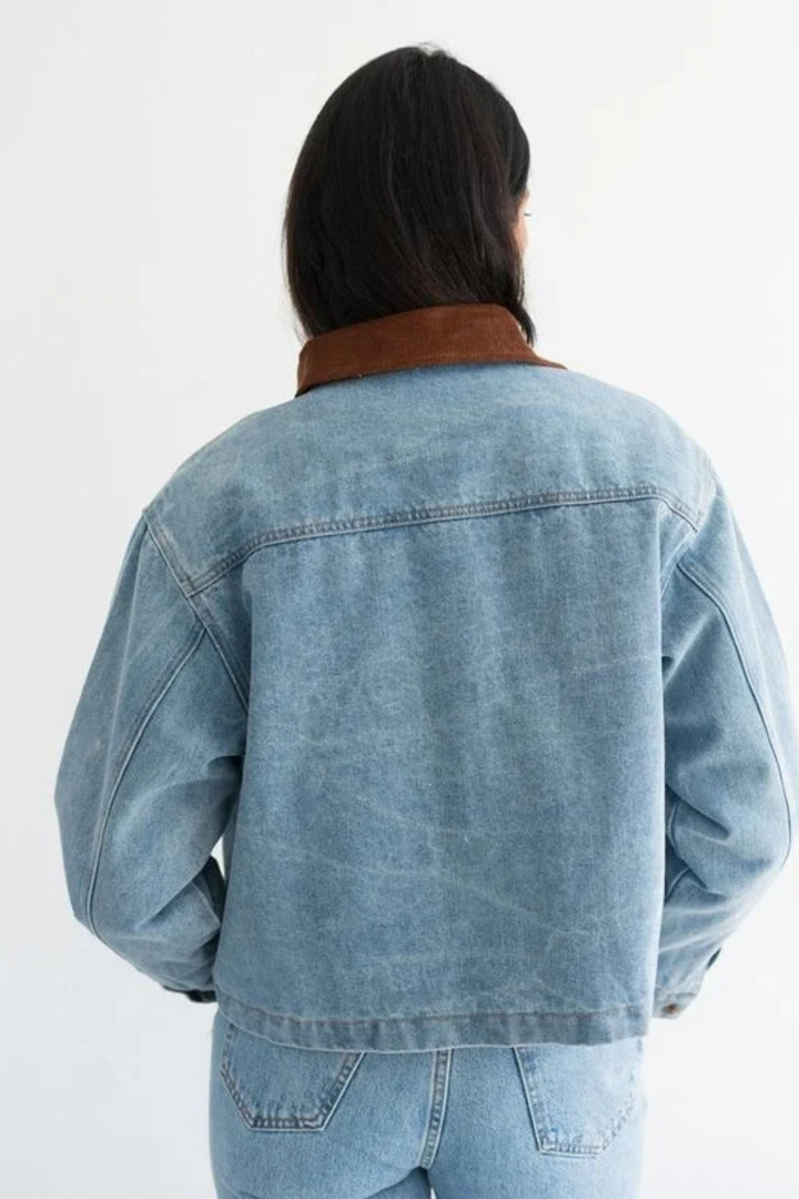Magali Denim Jacket