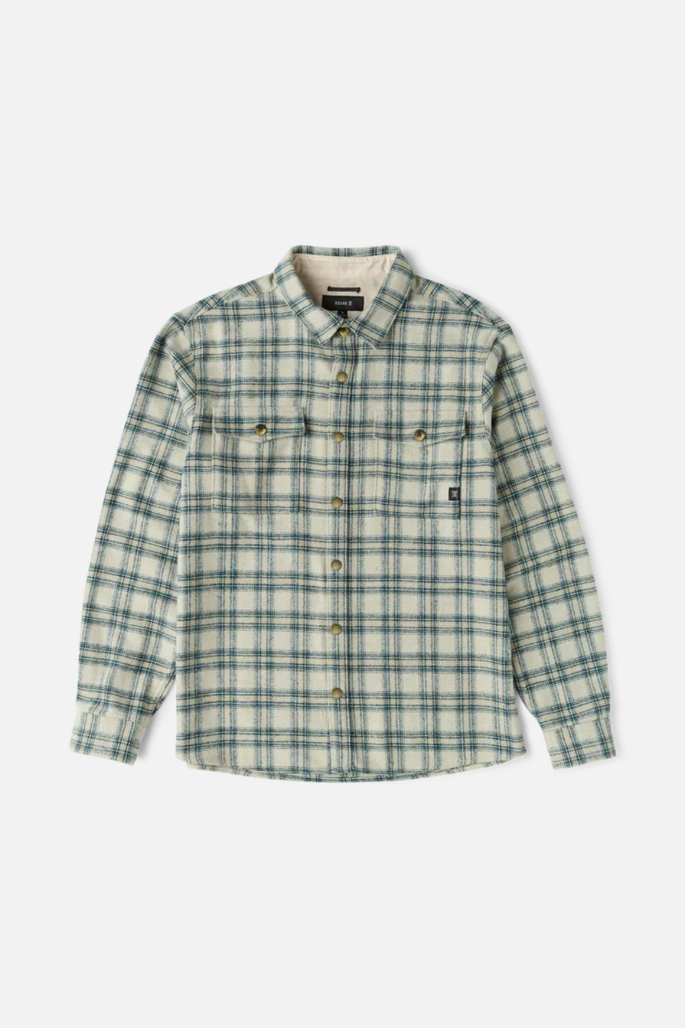 Roark Nordsman 2.0 Long Sleeve Flannel