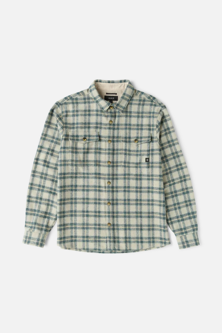 Roark Nordsman 2.0 Long Sleeve Flannel