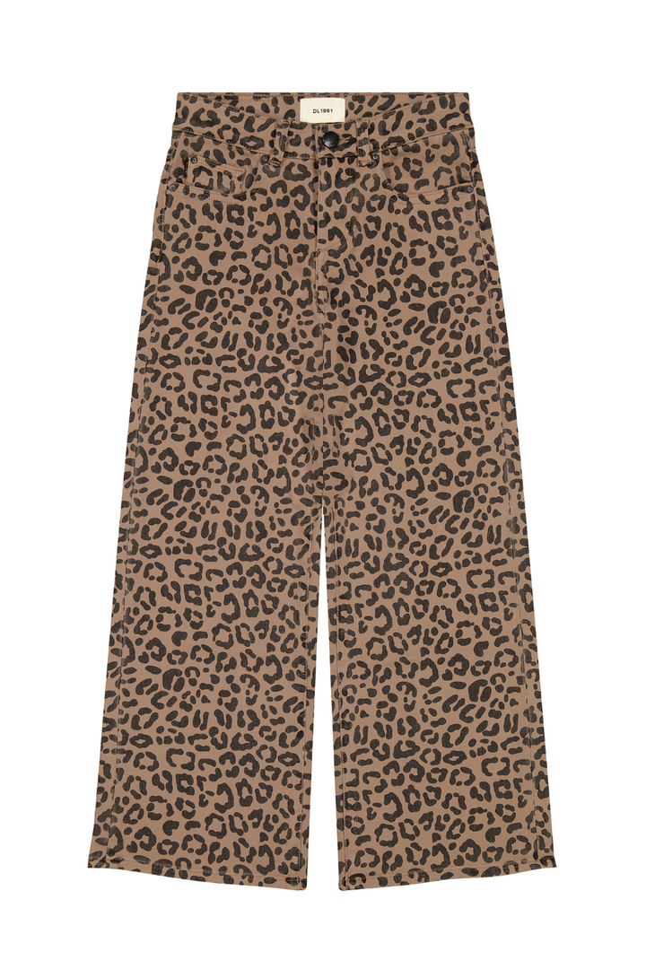 Nini Wide Leg Low Rise Jeans