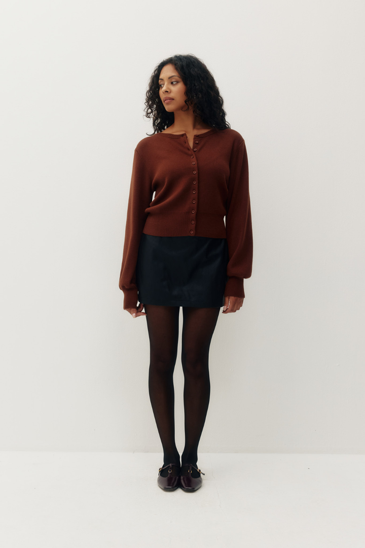 Kuwalla Women’s Pullover Two-Way Cardigan