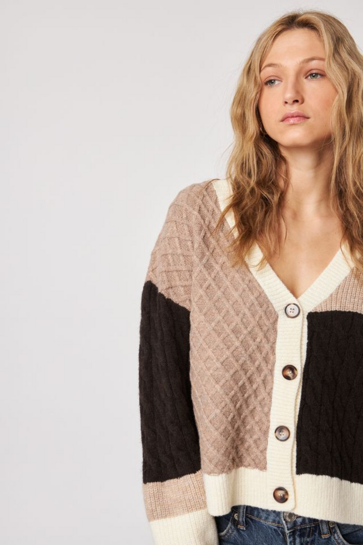 Kenneth Cardigan
