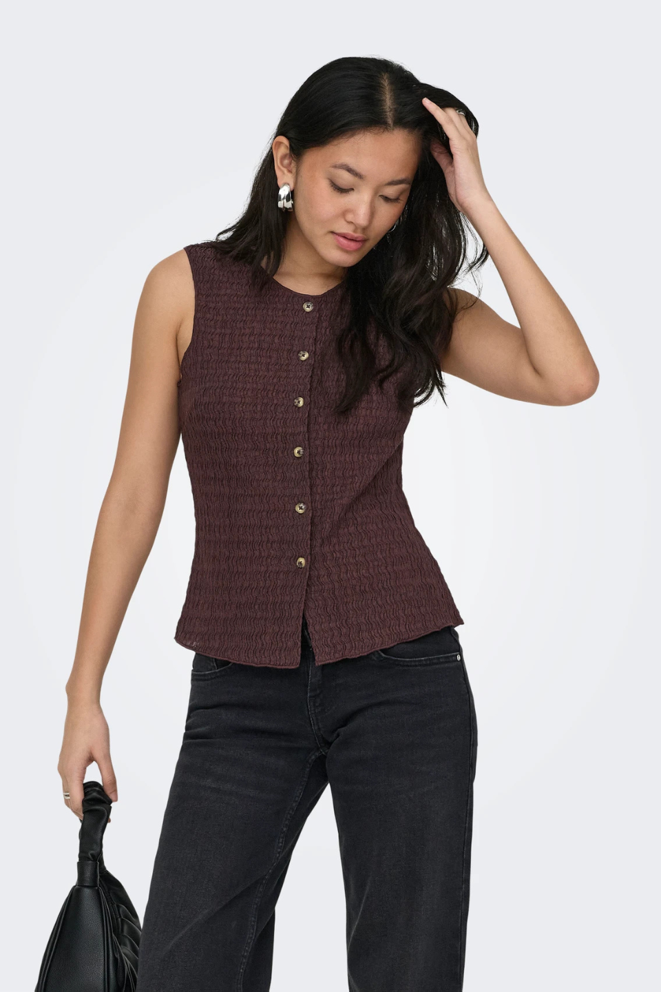 ILSE Top - Hot Peppers Clothing