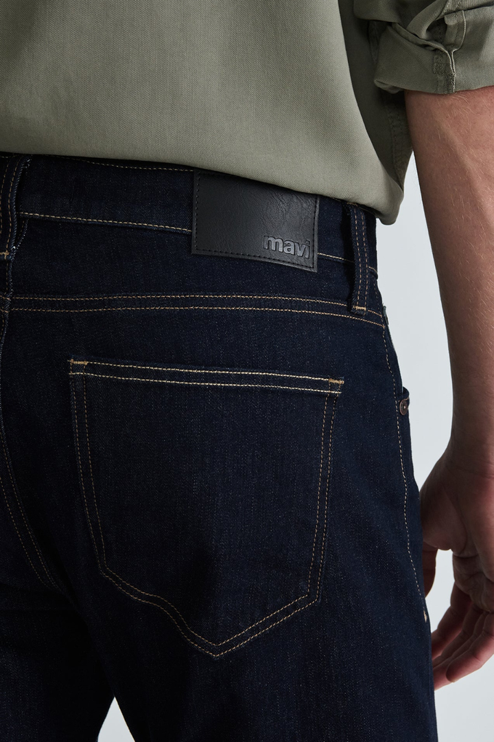 Mavi Marcus Slim Straight Leg Jeans