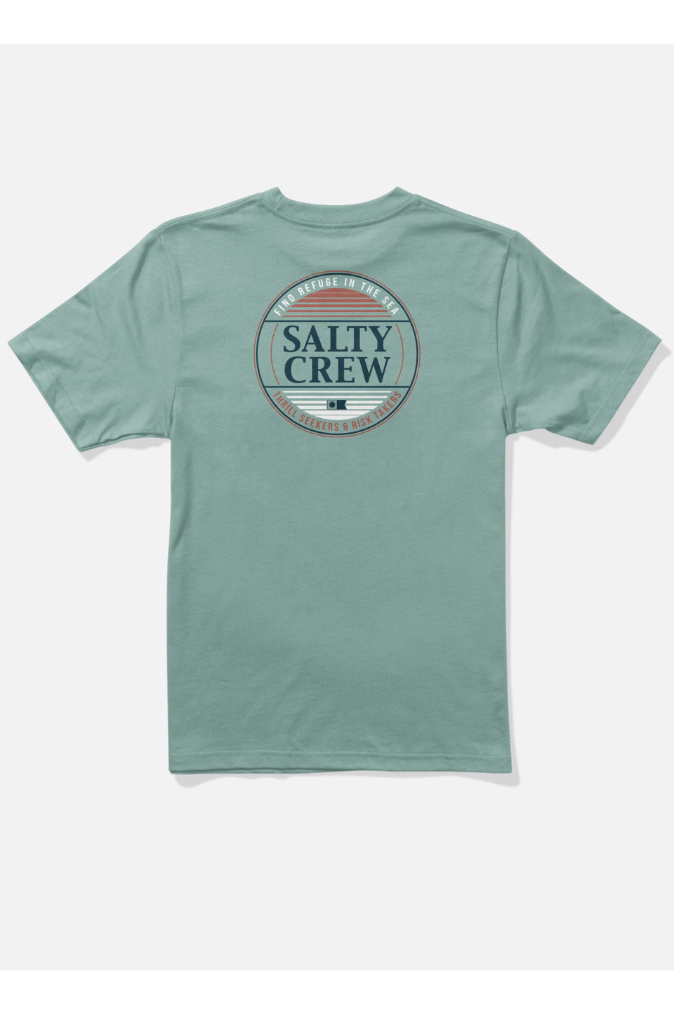Simple Fade Boys Tee