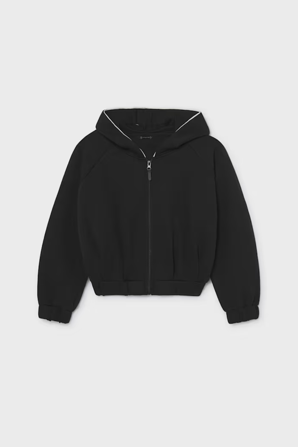 Mayoral Girls Zip-Up Hoodie