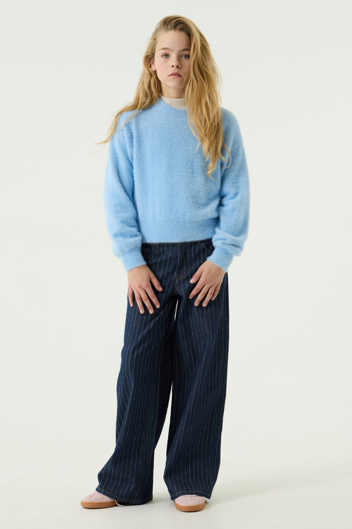 GARCIA Wide Leg Jeans