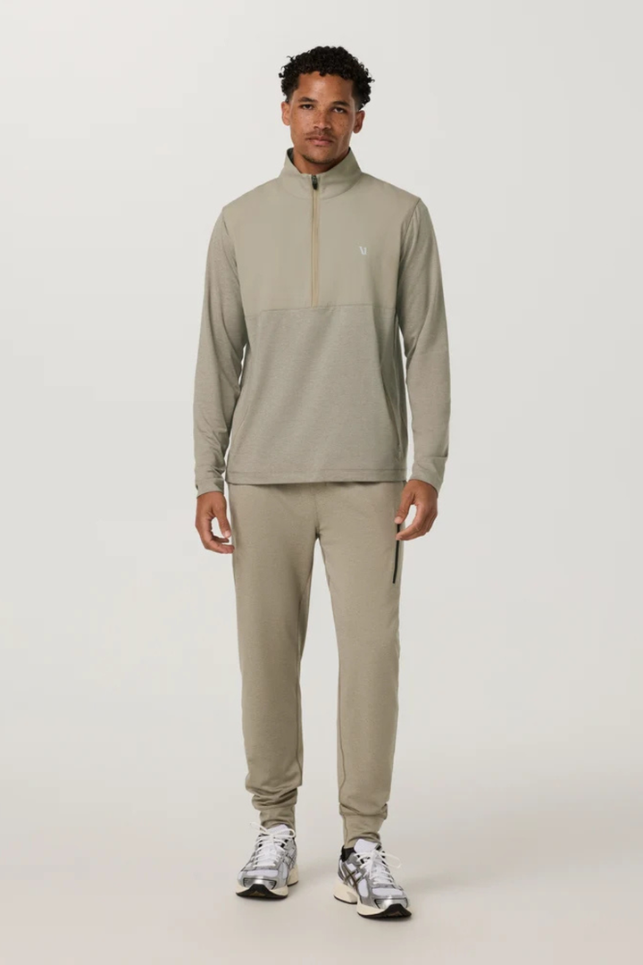 Vuori Sunday Element Half Zip