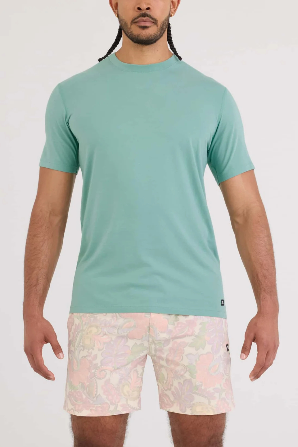 DropTemp® Cooling Cotton Tee - Hot Peppers Clothing