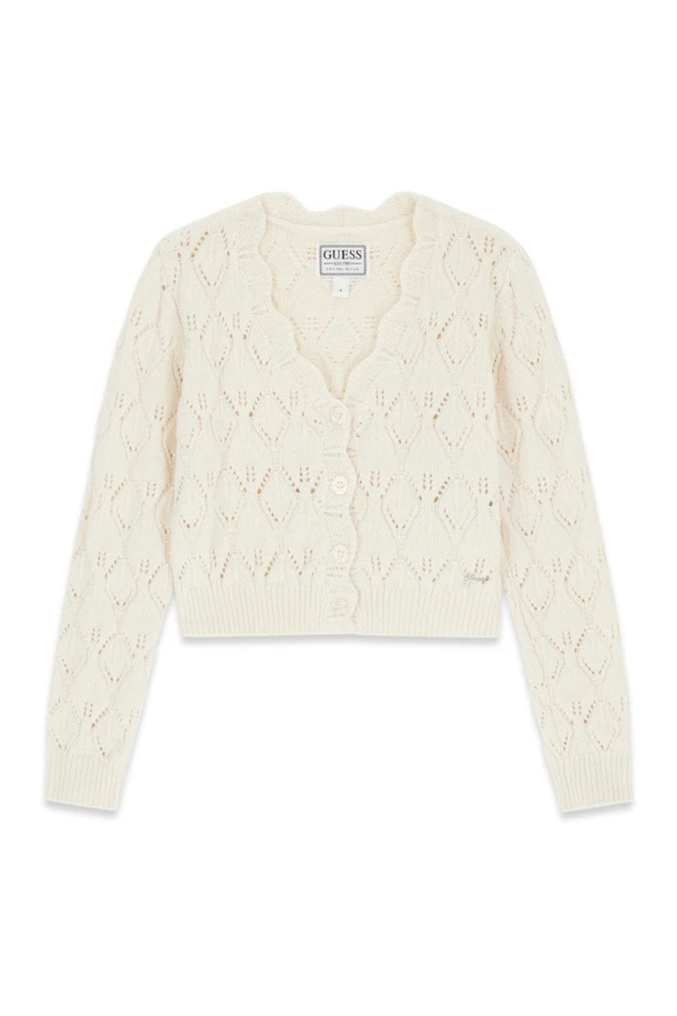 Guess Kids Girls Knit Cardigan