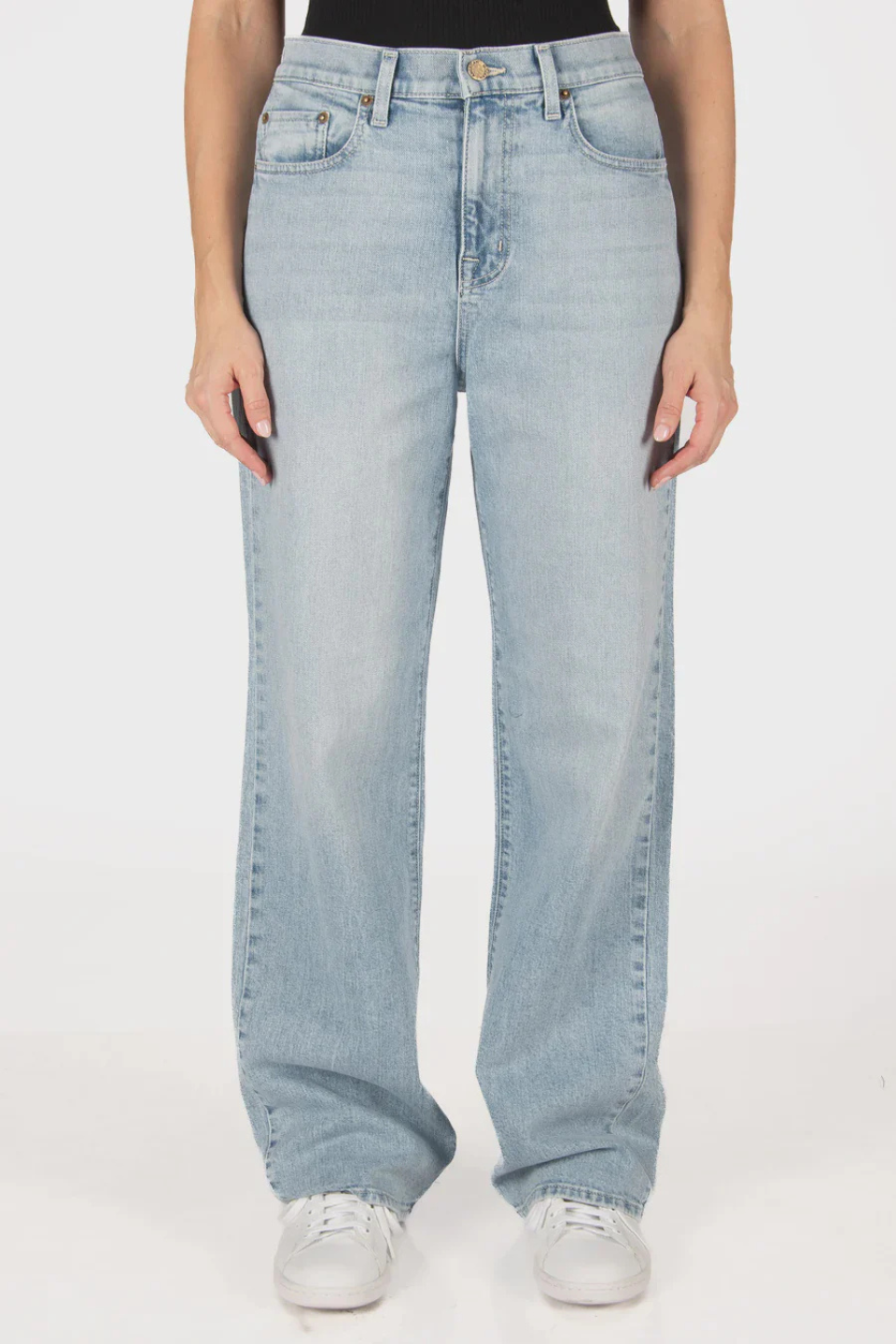 Modern American Jamaica Rexford High Wide - Hot Peppers Clothing