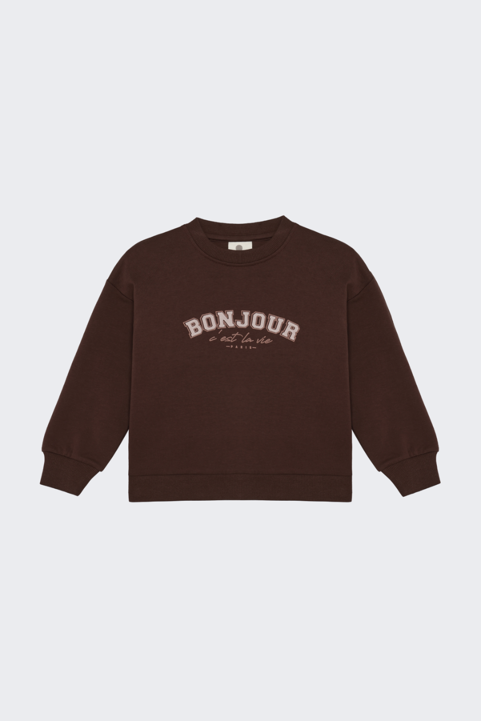 En Fant Bonjour Sweatshirt