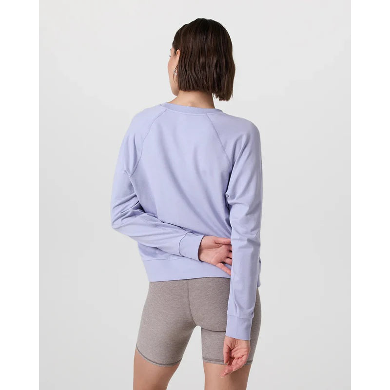 Long Sleeve Halo Crew