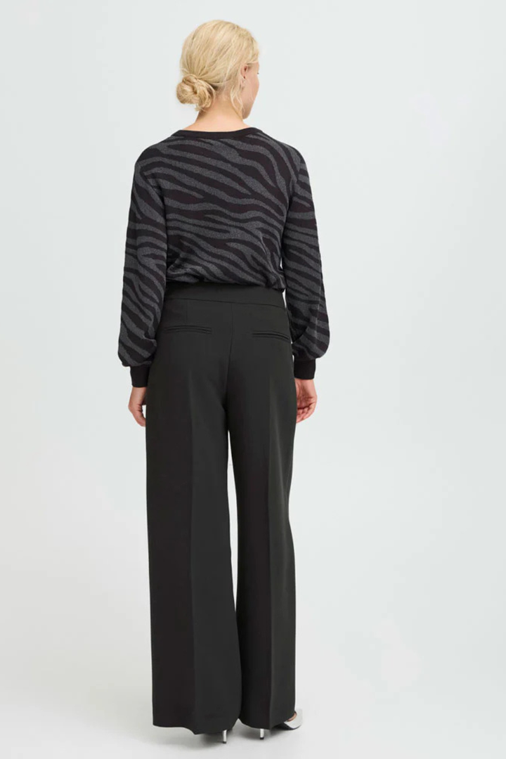 Denoa Wideleg Trouser