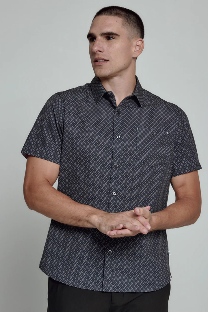 Alonzo Short Sleeve Shirt