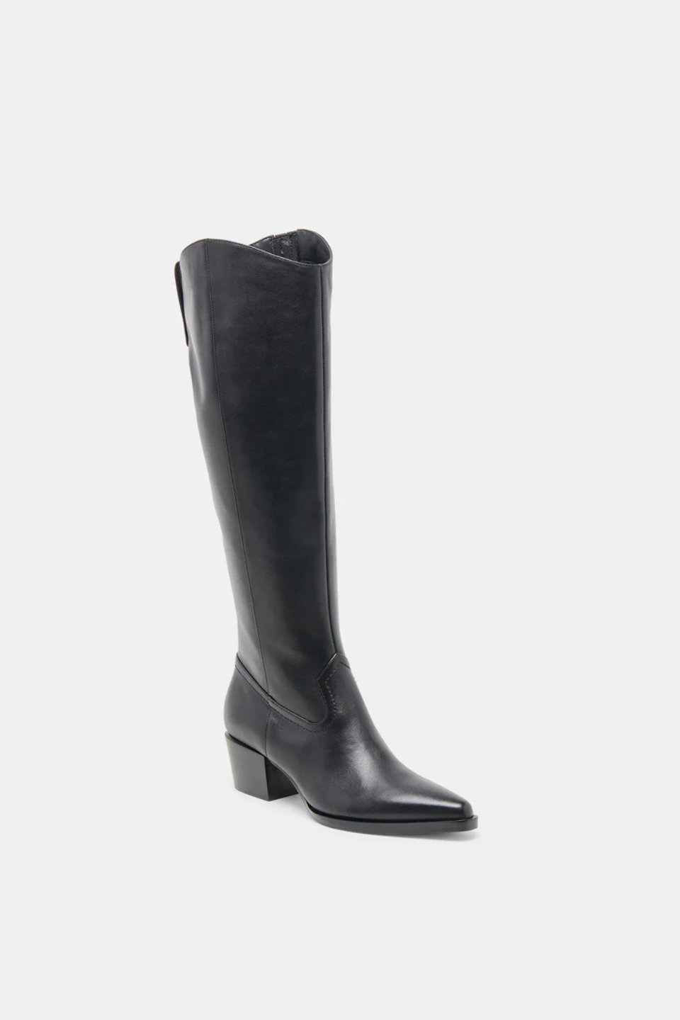 Virona H2O Black Leather