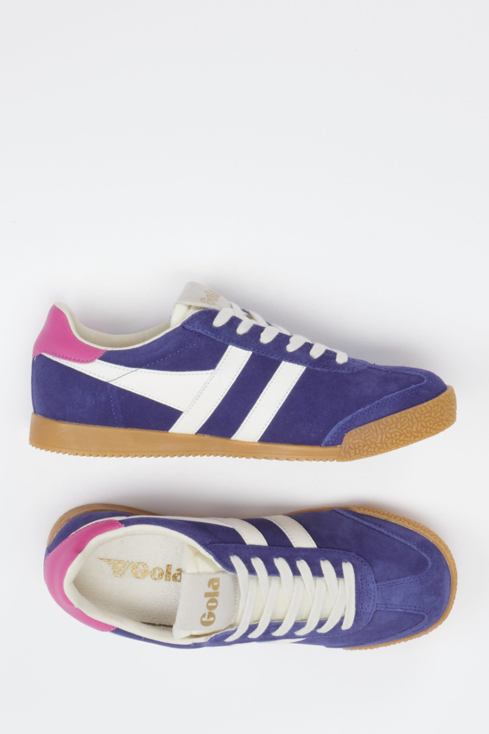 Elan Classic Sneakers - Hot Peppers Clothing