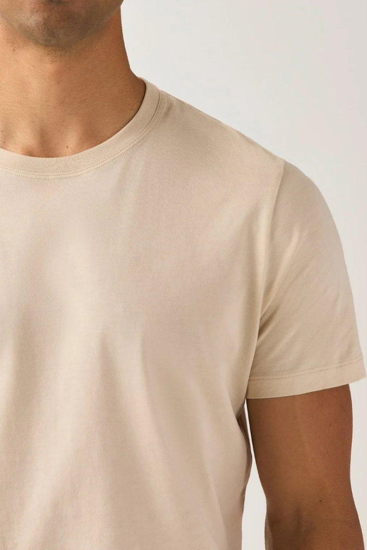 DU/ER PurePima Only Tee