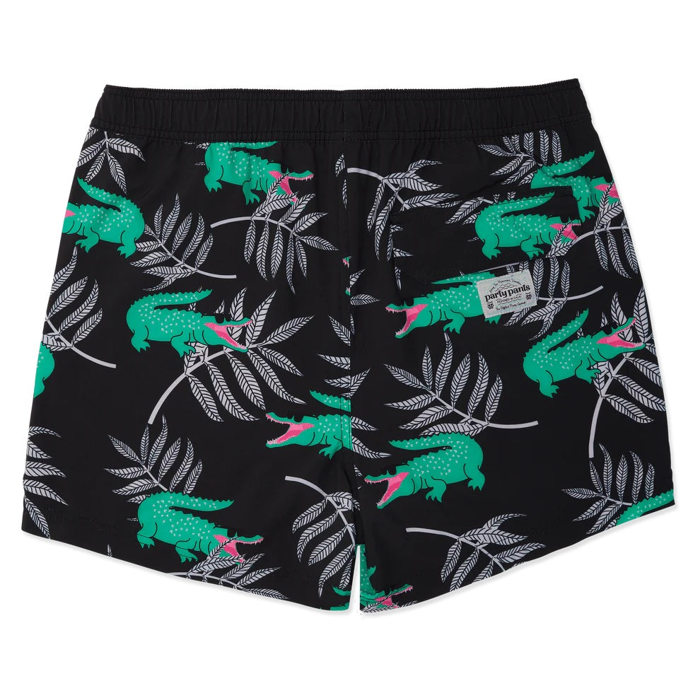 Alli Black Happy Hour Short