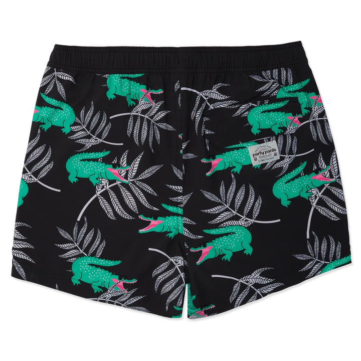 Alli Black Happy Hour Short