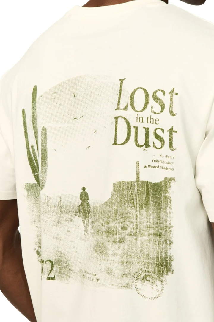 Buffalo Talbert Lost in the Dust Graphic Tee
