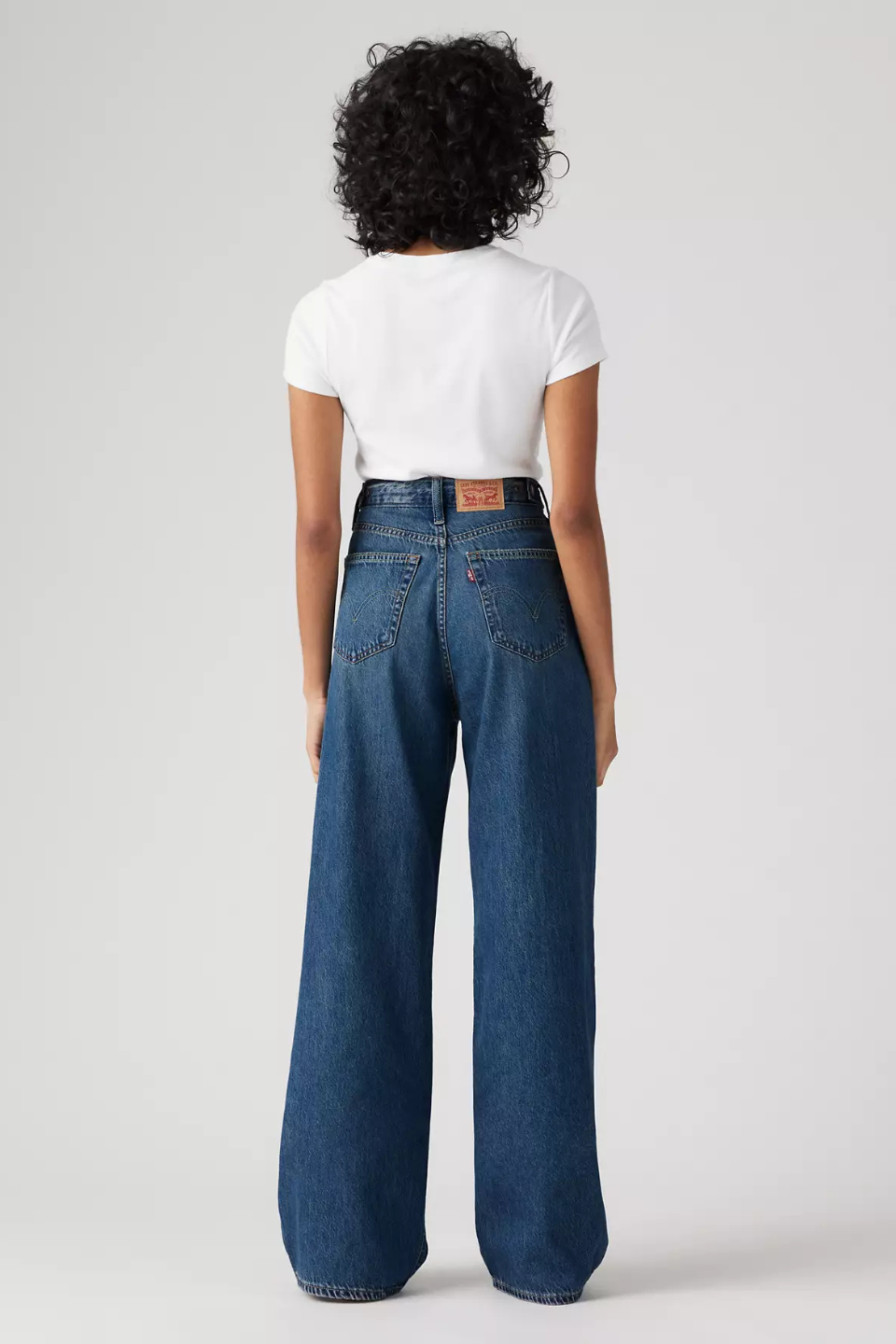 Levis Cinch Baggy Lightweight Women&