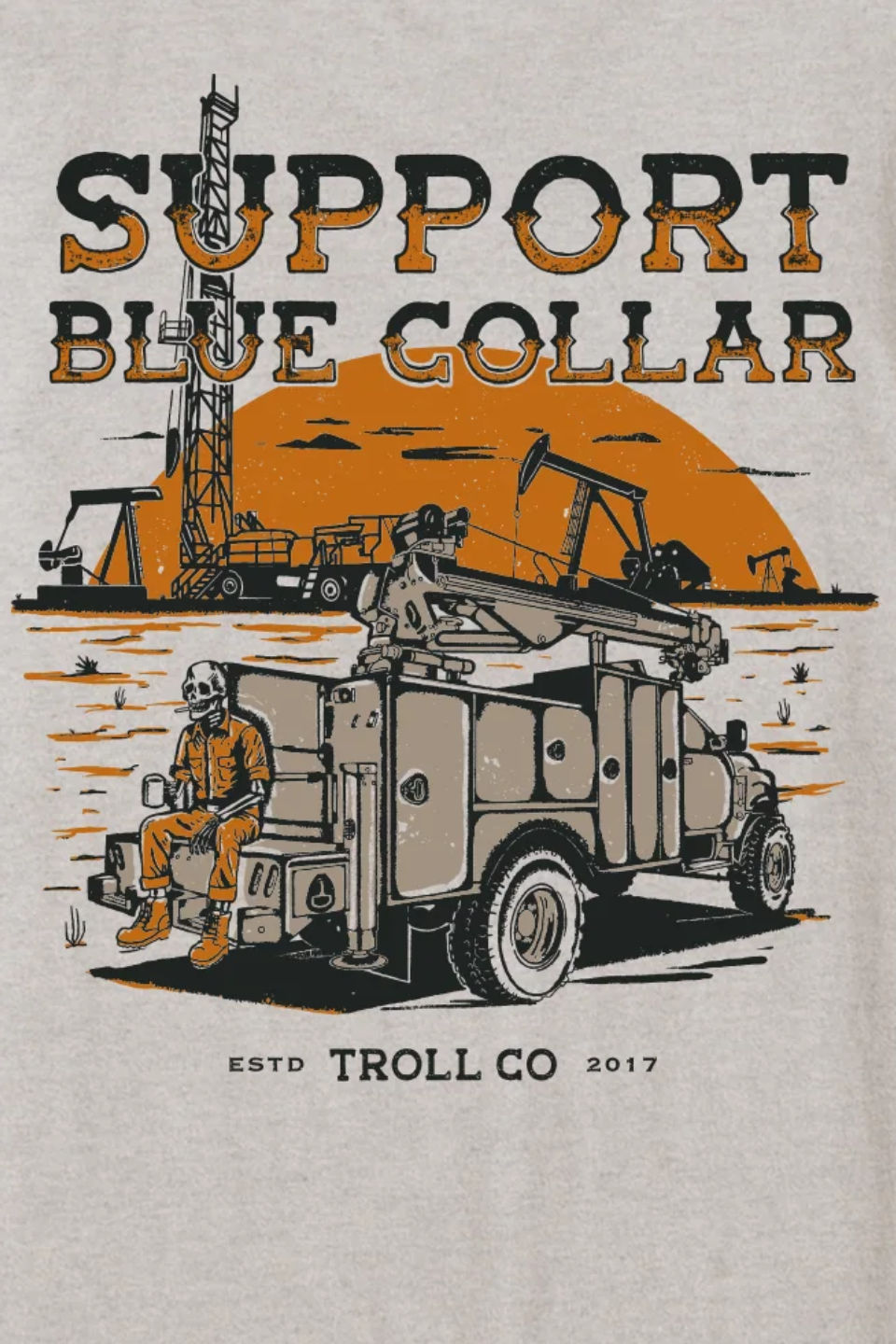 TROLL CO. Men&