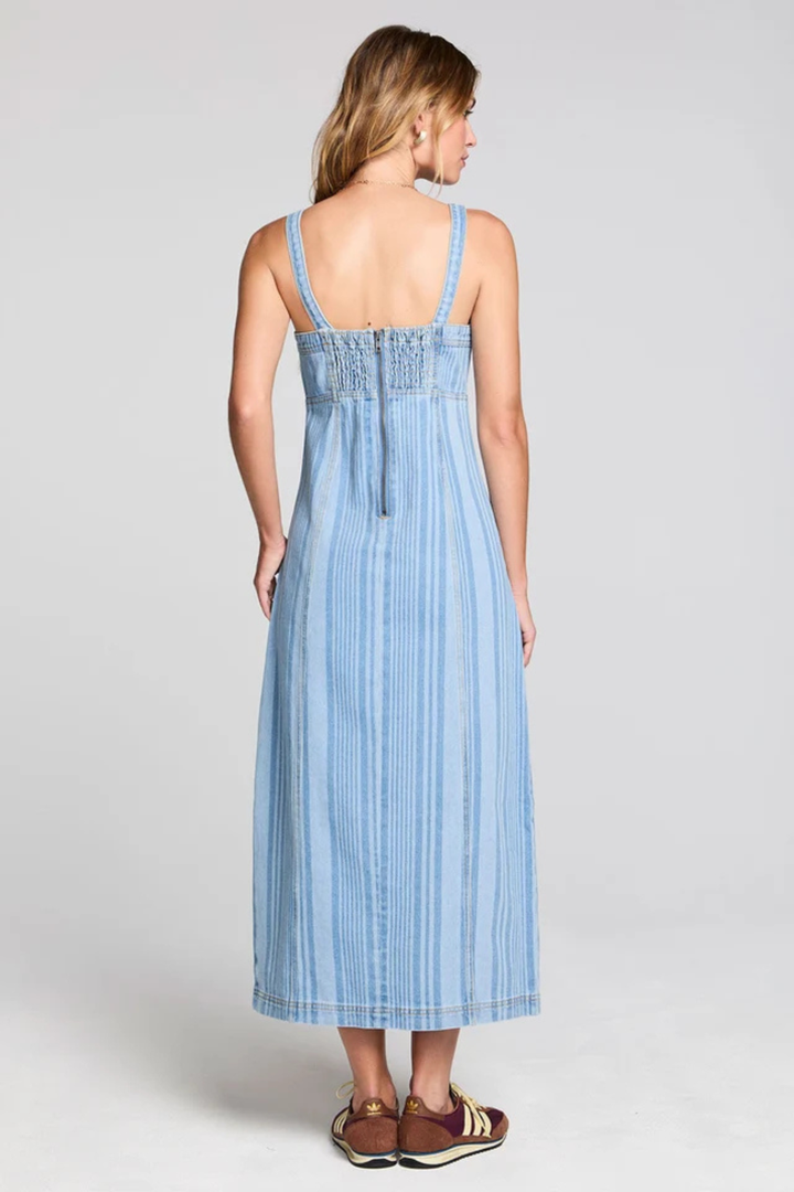 Saltwater Luxe Elison Midi Dress