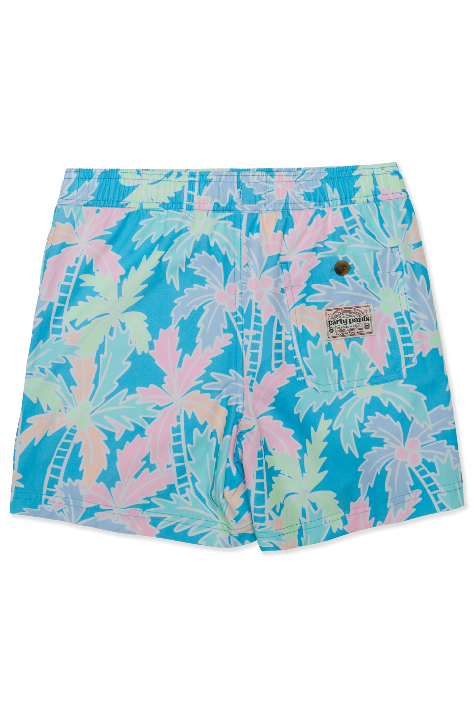 BUSY PALMS Boys Swim