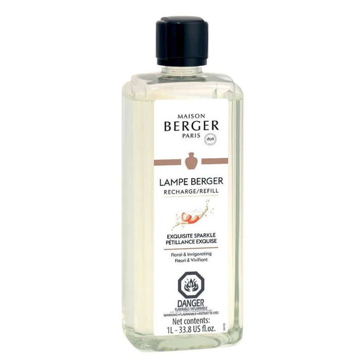 Exquisite Sparkle Lamp Berger Refill 1 litre