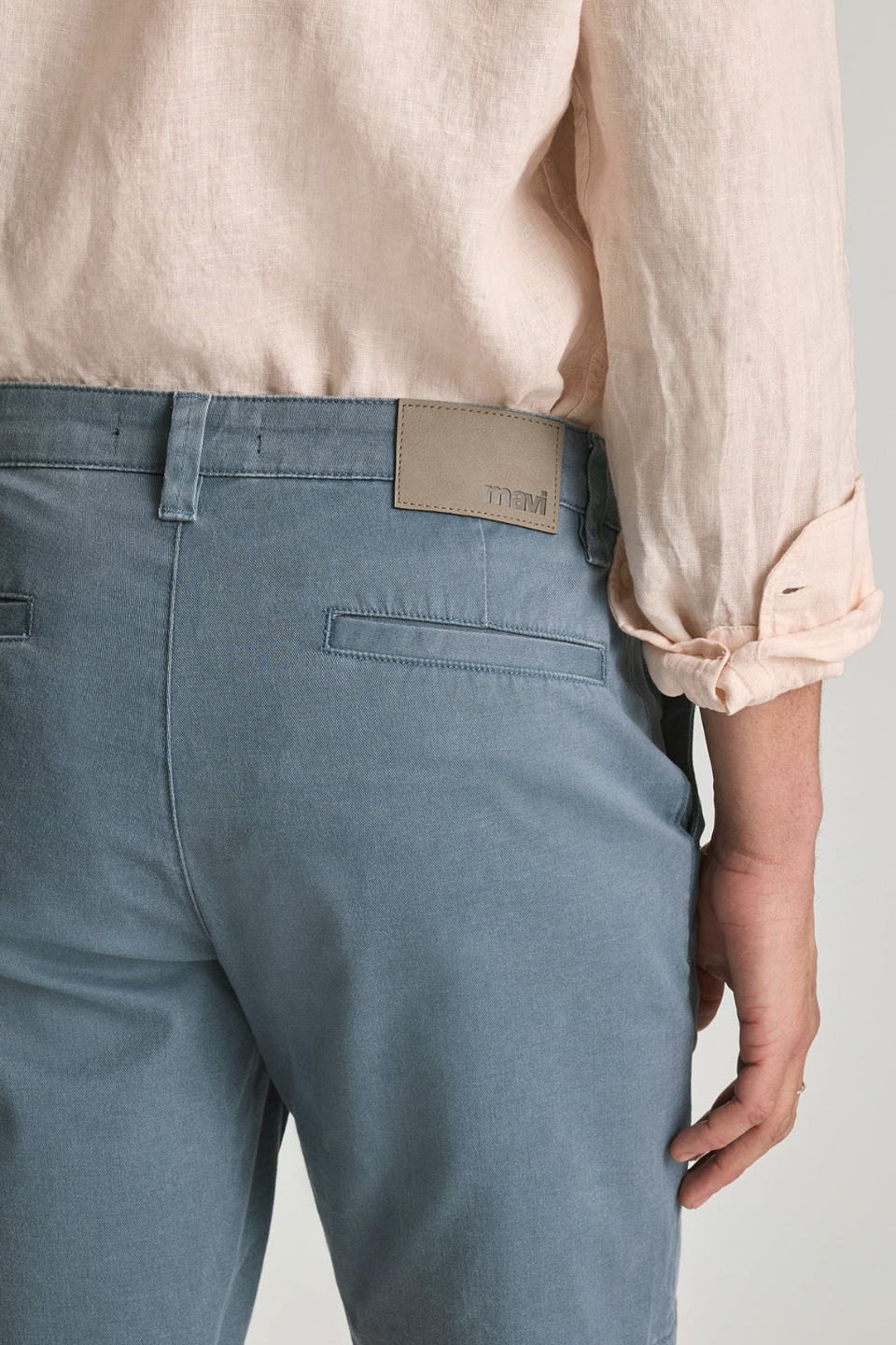 Mavi Noah 9" Inseam Shorts MAVI