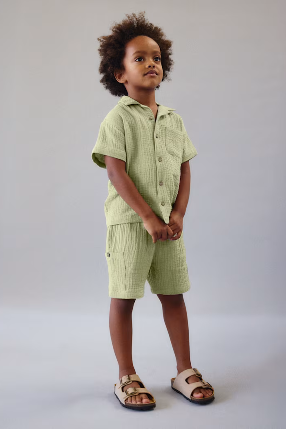 Mayoral Boy Bambula Shirt MAYORAL